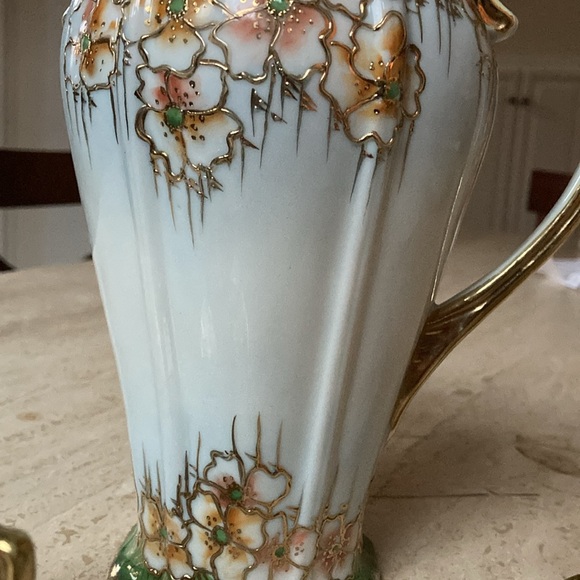 The Yamato Nippon chocolate pot set Japan - Picture 8 of 9